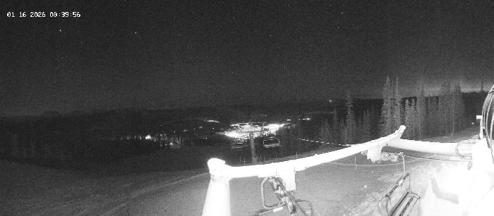 Revelstoke Mountain Resort -  Top of Stellar Webcam