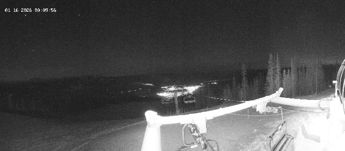 Revelstoke Mountain Resort -  Top of Stellar Webcam
