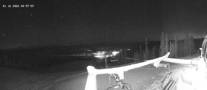 Revelstoke Mountain Resort -  Top of Stellar Webcam