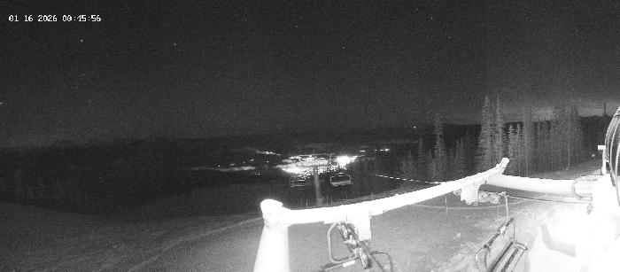 Revelstoke Mountain Resort - Top of Stellar Webcam