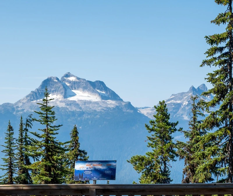 Revelstoke Sightseeing View Deck